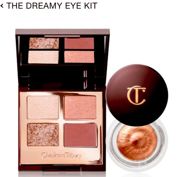 Charlotte Tilbury Other - Charlotte Tilbury THE DREAMY EYE KIT
EYE KITS